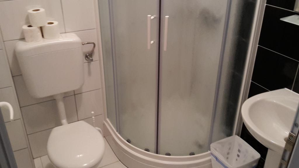Pansion Polonia Medjugorje Otel Dış mekan fotoğraf