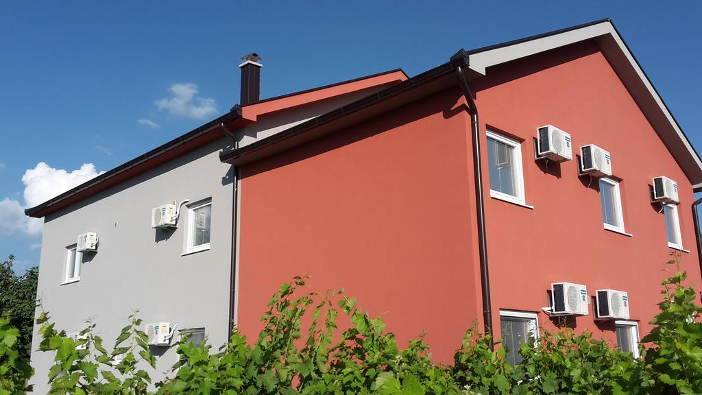 Pansion Polonia Medjugorje Otel Dış mekan fotoğraf