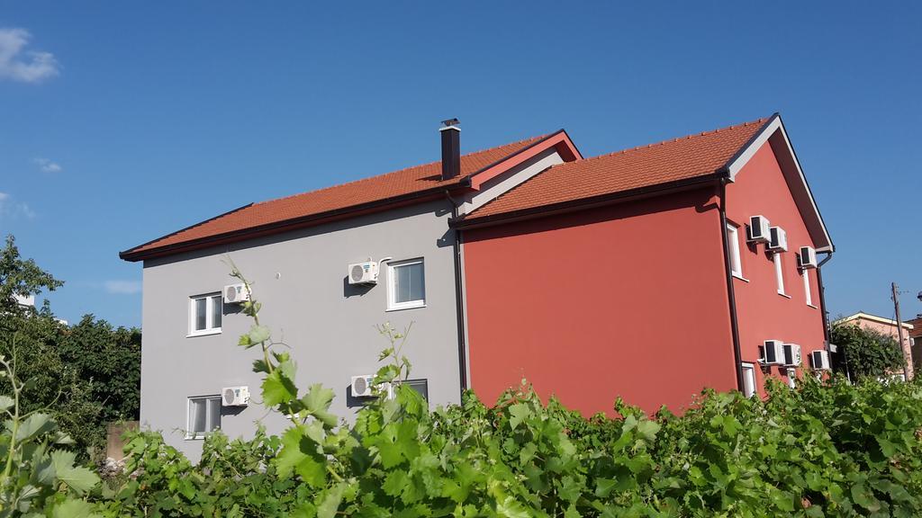 Pansion Polonia Medjugorje Otel Dış mekan fotoğraf